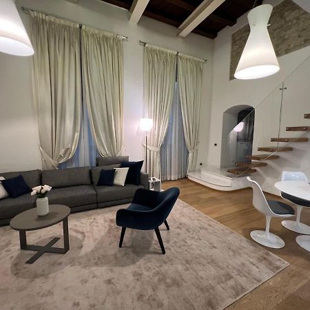 Elegante Appartamento Borgo San Jacopo Florence Exterior photo
